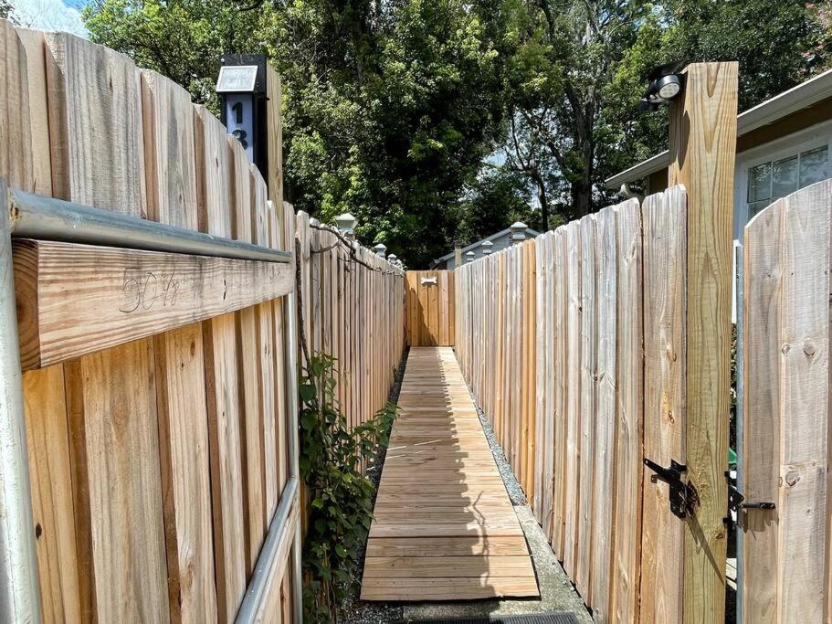 Stylish Bungalow Near Dining, Parks & Entertainment Jacksonville Exteriér fotografie