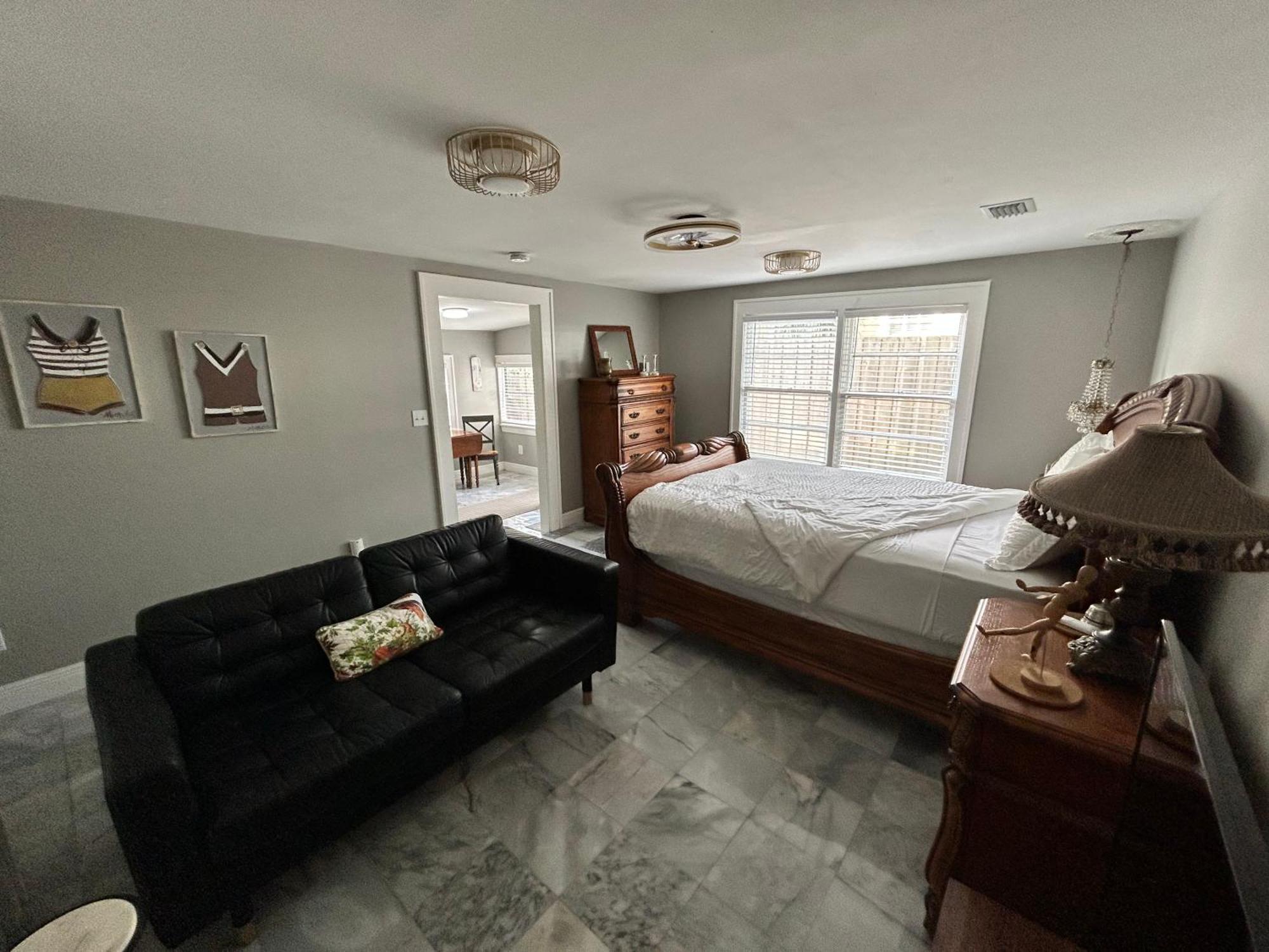 Stylish Bungalow Near Dining, Parks & Entertainment Jacksonville Exteriér fotografie